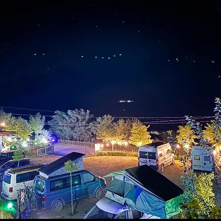 Campsite Camping Koman