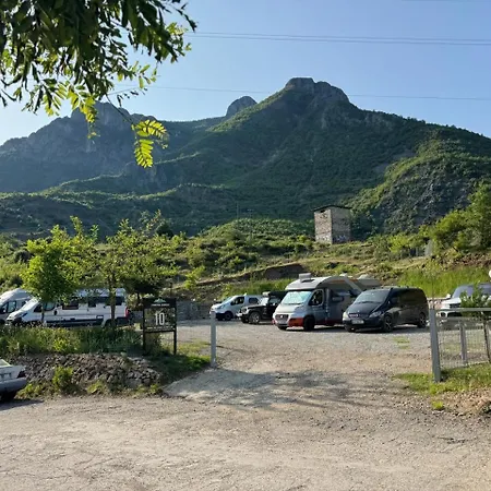 Camping Camping Koman