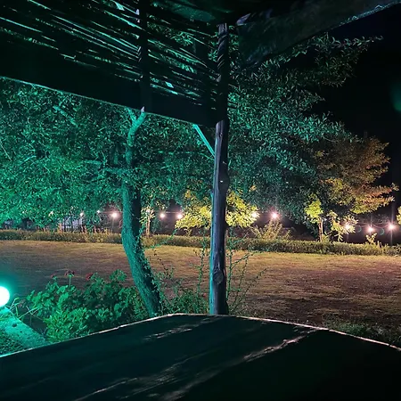 Camping Koman Campsite Koman