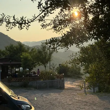 Campsite Camping Koman Koman