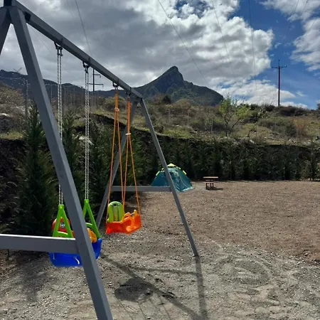 Campsite Camping Koman Koman