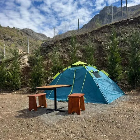 Campsite Camping Koman *