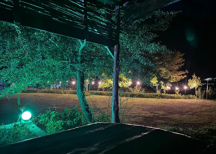 Camping Koman Campeggio Koman