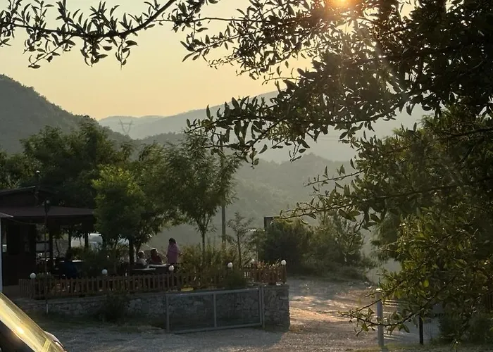 Campeggio Camping Koman Koman