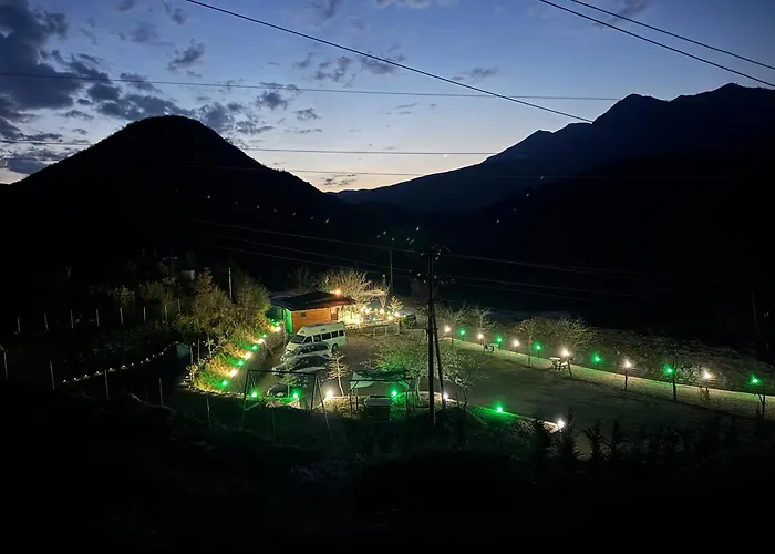 Camping Koman Campsite