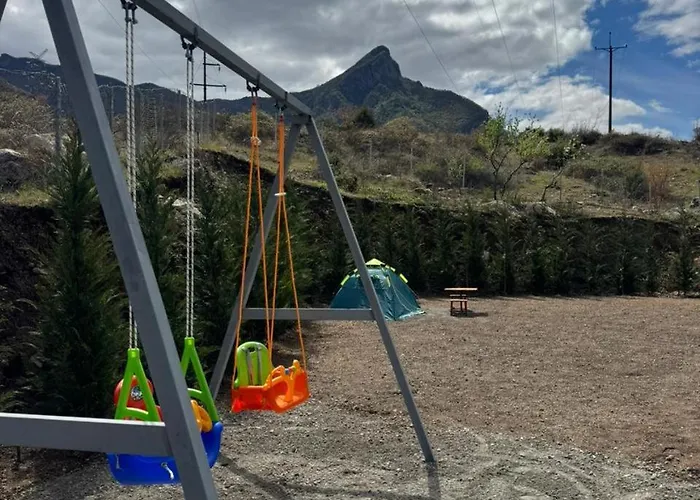 Campeggio Camping Koman Koman