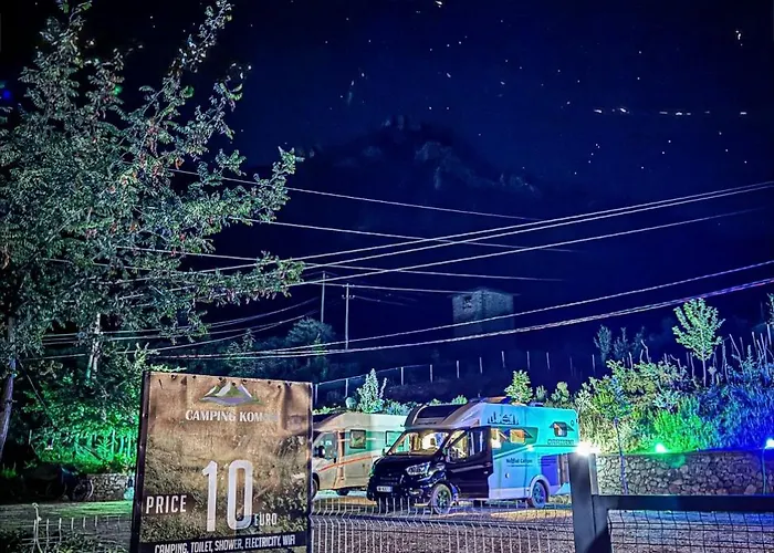 Camping Koman